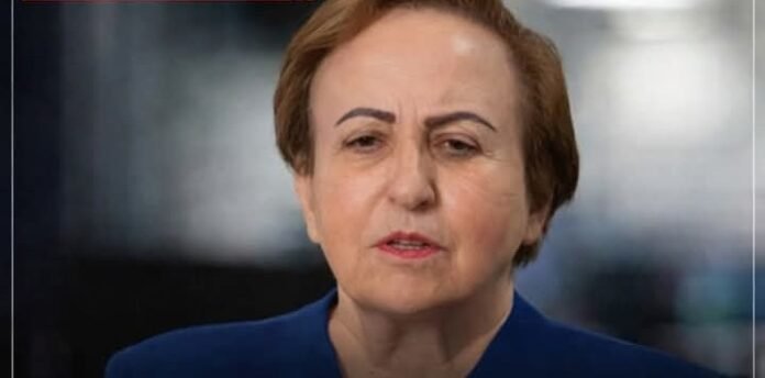 Shirin Ebadi Shirin Ebadi
