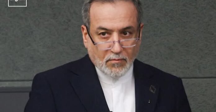 Abbas Araghchi