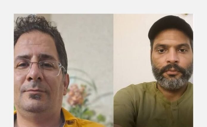 Hamed Validi and Mohammad Shahi