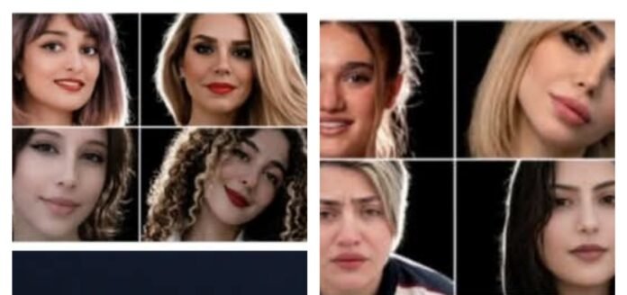 The 8 Iranian women reportedly facing executions