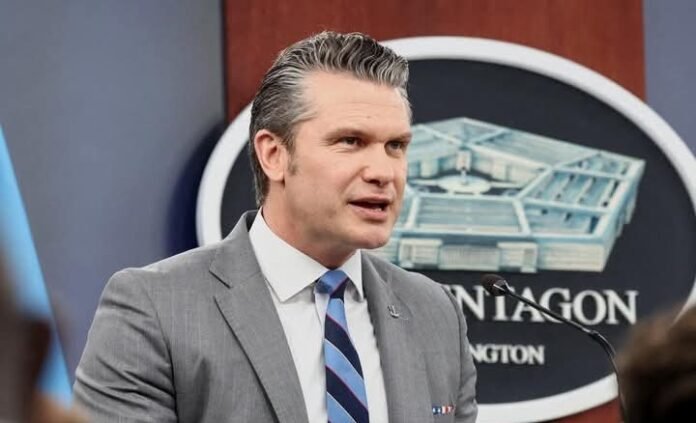 Pete Hegseth
