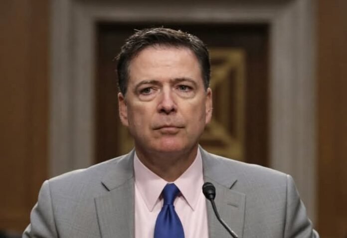 James Comey