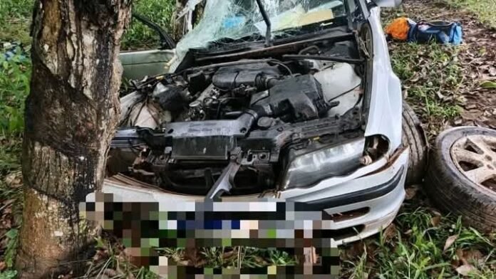 accident at N'Zianouan in Côte d’Ivoir accident at N'Zianouan in Côte d’Ivoir