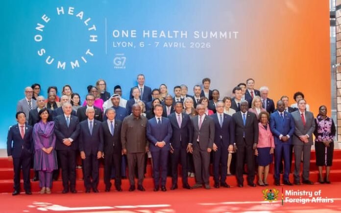 One Health Summit dignitaries One Health Summit dignitaries