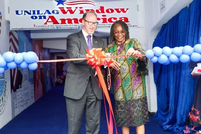New American Space at the University of Lagos