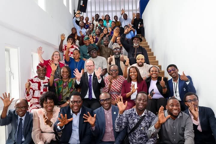 New American Space at the University of Lagos