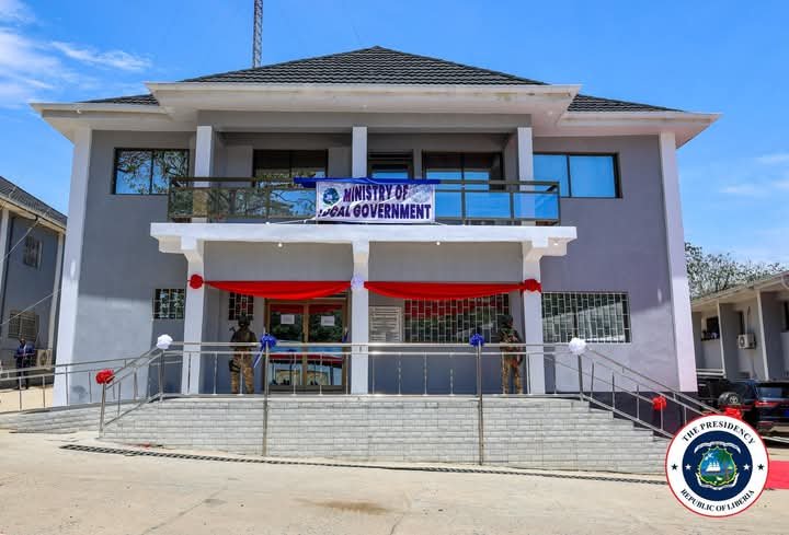 Liberia’s Ministry of Local Government