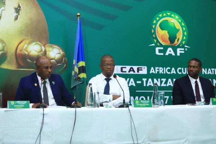 CAF delegation