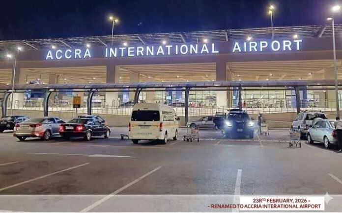 Accra International Airport