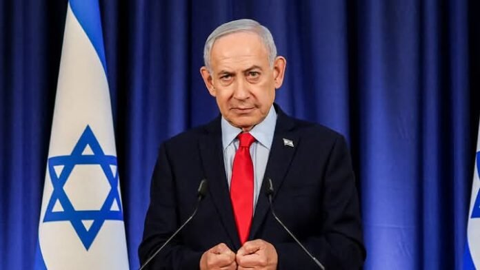 Benjamin Netanyahu