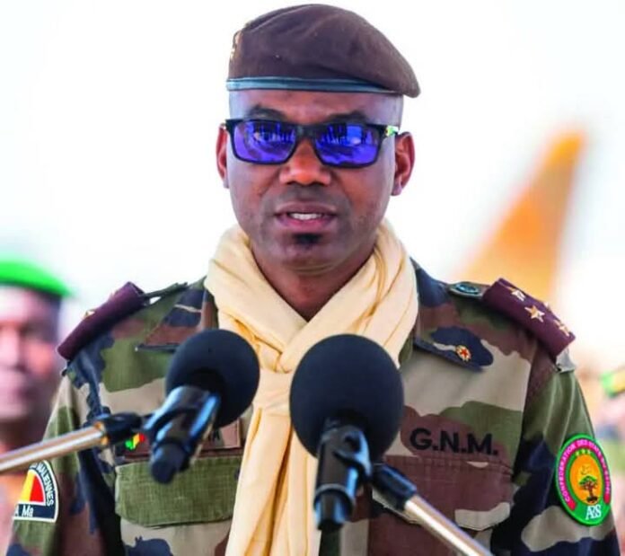 General Sadio Camara