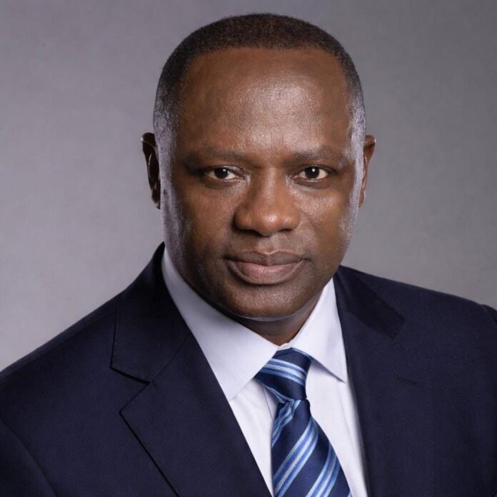 Lands and Natural Resources Minister, Emmanuel Armah Kofi Buah