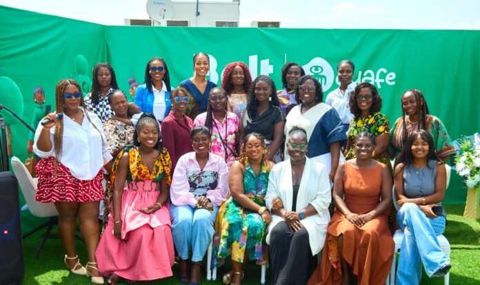 She Moves to Win Campaign