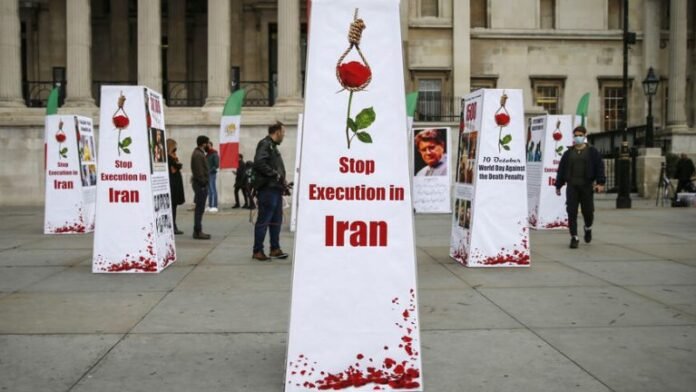 Iran Executes Record 1,639 People in 2025, Amidst Rising Tensions