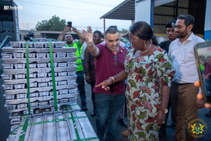 Trade Minister Visits MND Metals, Affirms Government’s Industrialization Drive