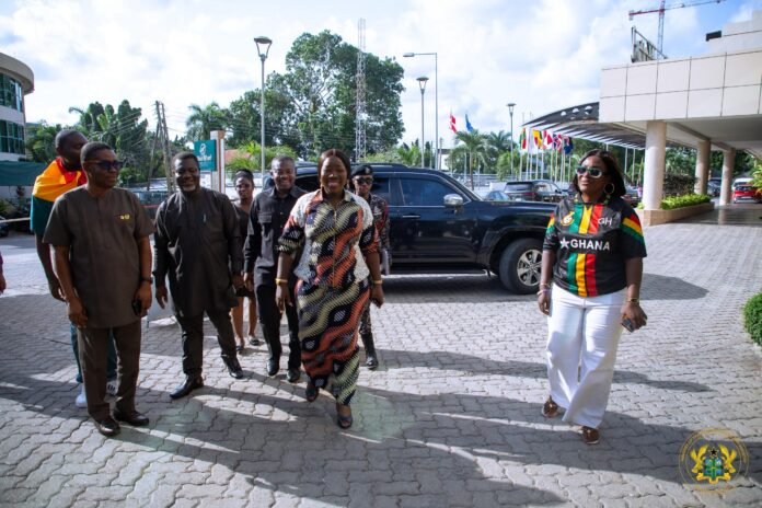 Elizabeth Ofosu-Adjare