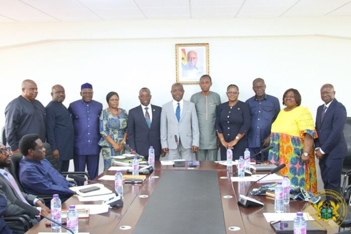 Ghana's Civil Service Council