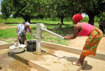 Ghana risks running out of portable water soon