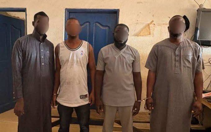 Ghanaian robbery 