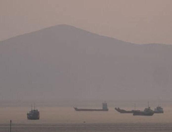 Strait of Hormuz