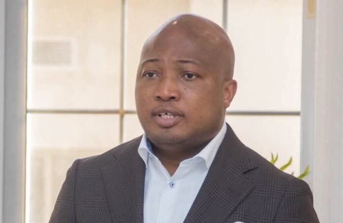 Ghana's Minister of Foreign Affairs, Samuel Okudzeto Ablakwa