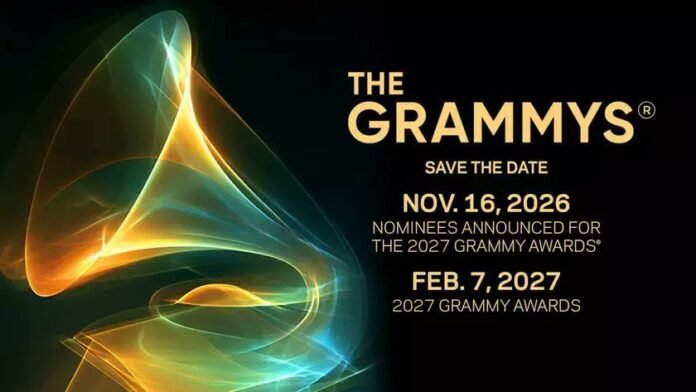 2027 Grammy Awards: Key Dates and Major Broadcast Shift Announced