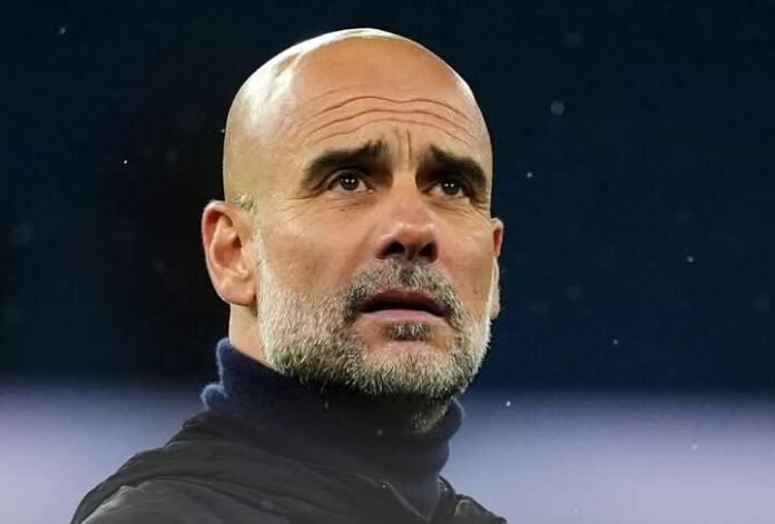 Pep Guardiola