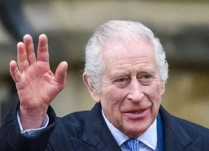 King Charles King Charles