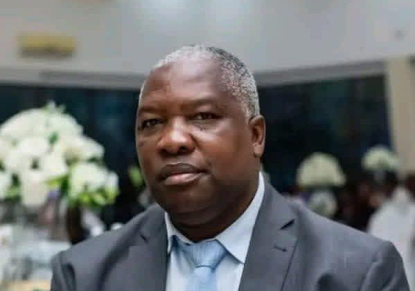 Dr Sydney Nalube