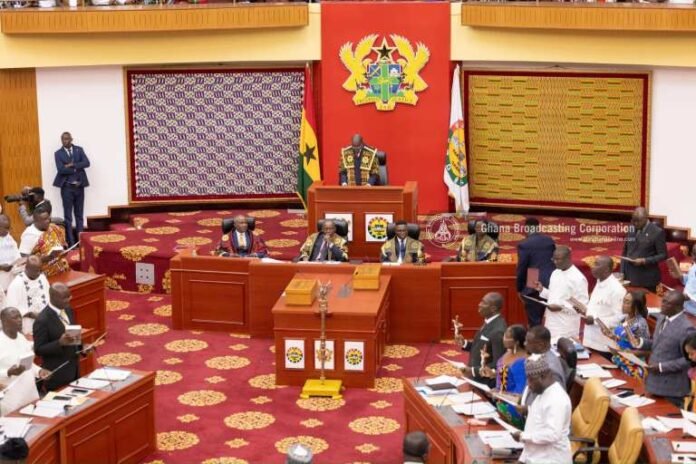 Parliament of Ghana