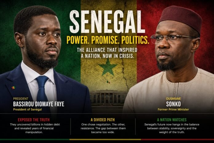 Africa publicity