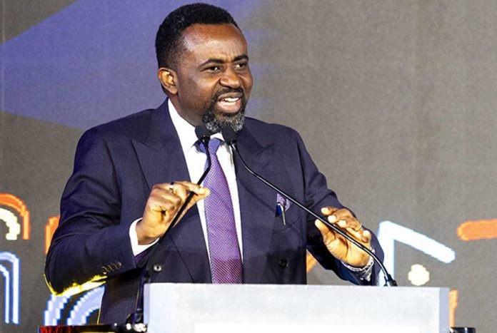 Governor of the Bank of Ghana, Johnson Pandit Asiamah