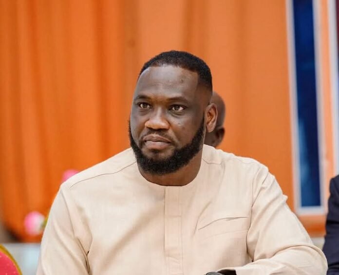 Kwame Ohene Frimpong