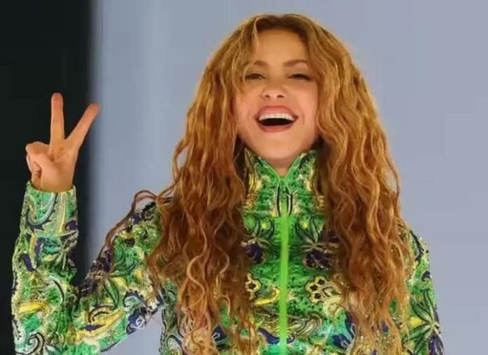 Shakira