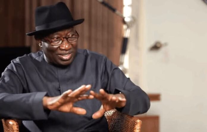 Goodluck Jonathan