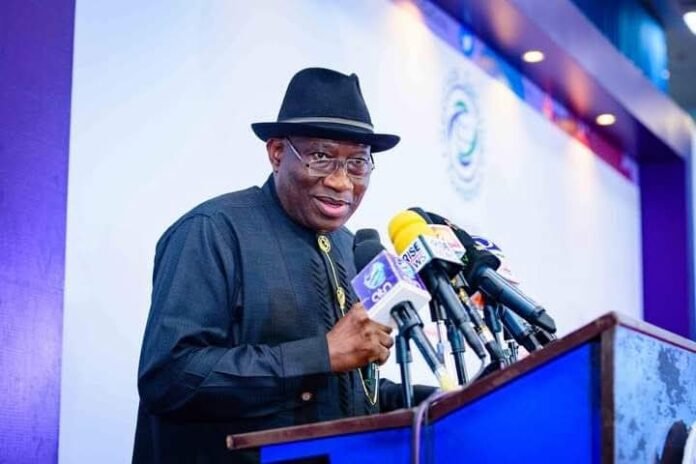 Goodluck Jonathan Goodluck Jonathan