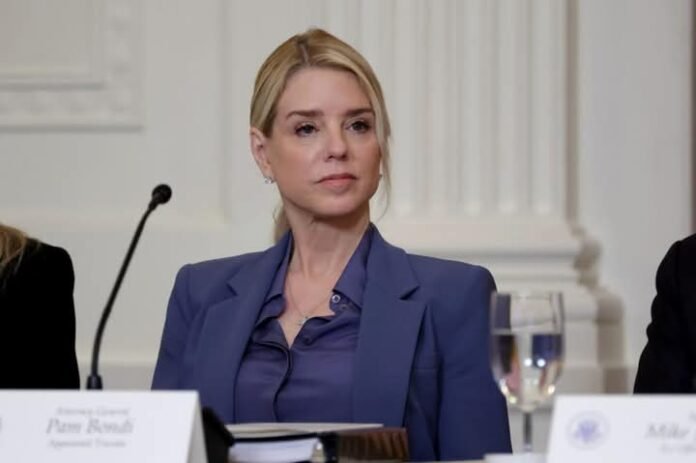 Pam Bondi Pam Bondi