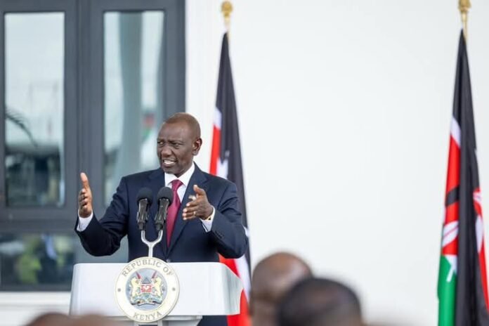 William Ruto