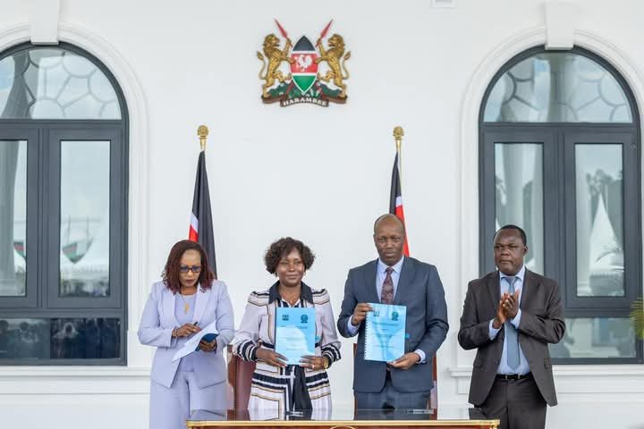 The Inter-Governmental Participation Agreements