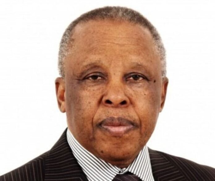Festus Mogae