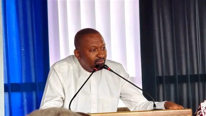 Mohamed Juldeh Jalloh