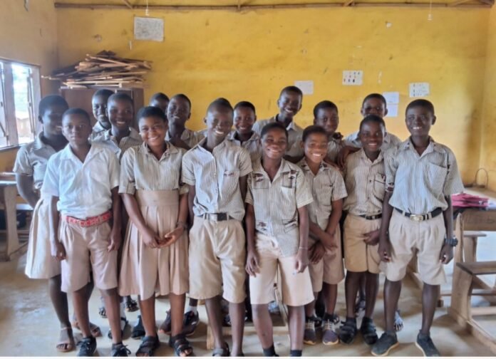 Basic Education Certificate Examination (BECE) candidates