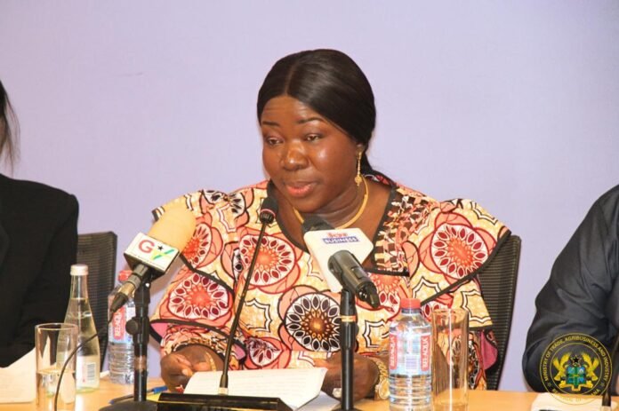 Elizabeth Ofosu-Adjare