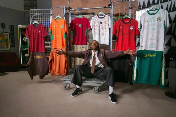 Puma's Mr Afrizi