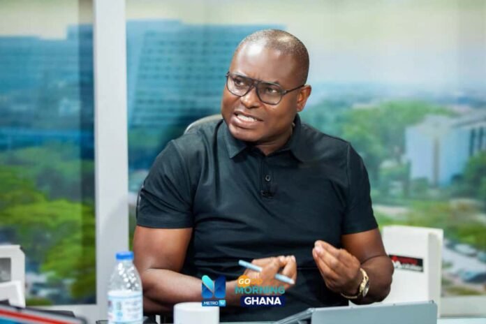 Richard Ahiagbah