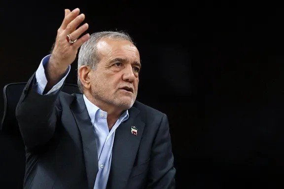 Mazoud Pezeshkian