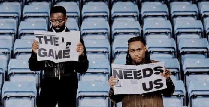 The Game Needs Us: BNXN and Sarz Deliver High-Charting Joint EP