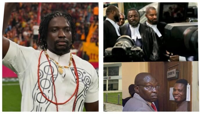 Justice Crack Bail Application Withdrawn Following Internal Defense Team Dispute in Abuja