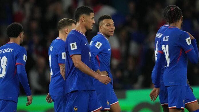 France 2026 World Cup Squad Revealed: Mbappé and Kanté Lead Star-Studded List