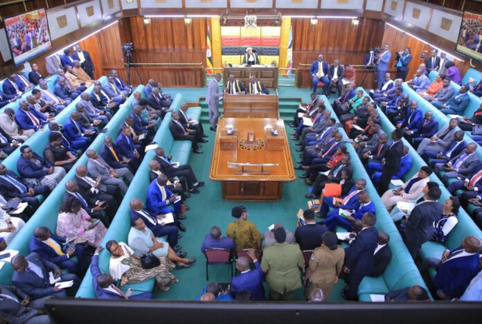 Uganda’s Parliament